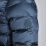 SikSilk - Grey Bubble Jacket