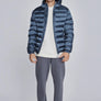 SikSilk - Grey Bubble Jacket