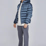 SikSilk - Grey Bubble Jacket