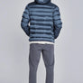 SikSilk - Grey Bubble Jacket