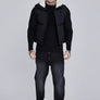 SikSilk - Black Gilet