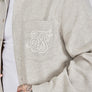 SikSilk - Beige Overshirt