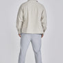 SikSilk - Beige Overshirt