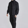 SikSilk - Black Overshirt