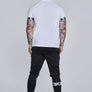 SikSilk - White Tech T-Shirt