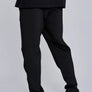 SikSilk - Black Essentials Poly Joggers