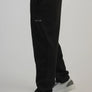 SikSilk - Black Track Pants