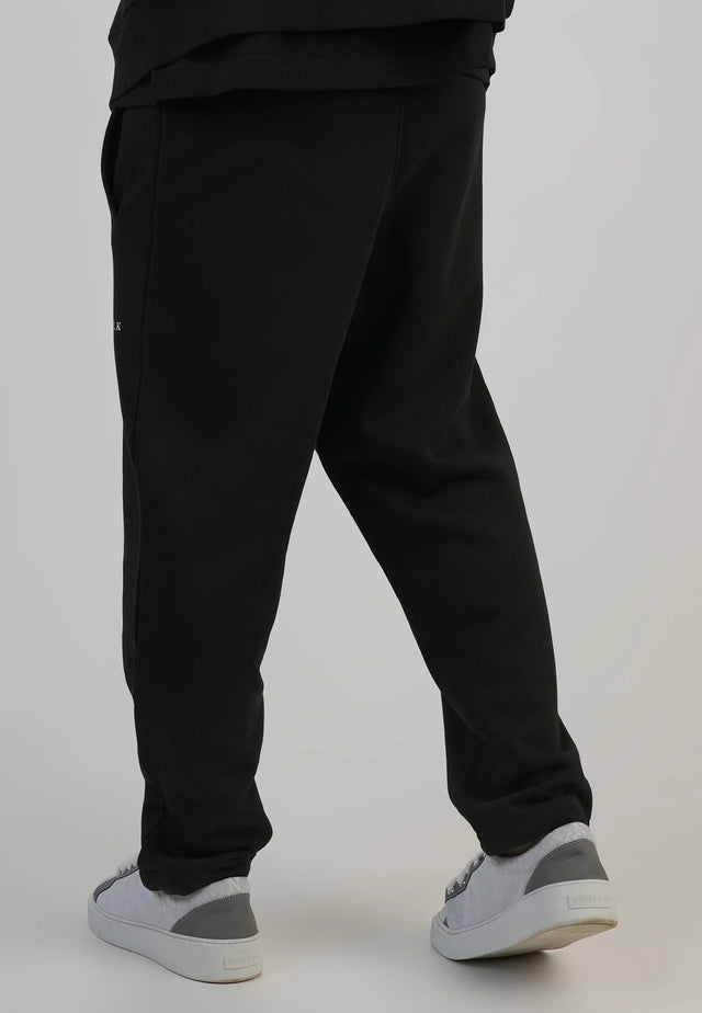 SikSilk - Black Track Pants
