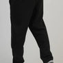 SikSilk - Black Track Pants