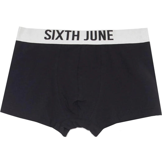 Sixth June - Boxer - Black